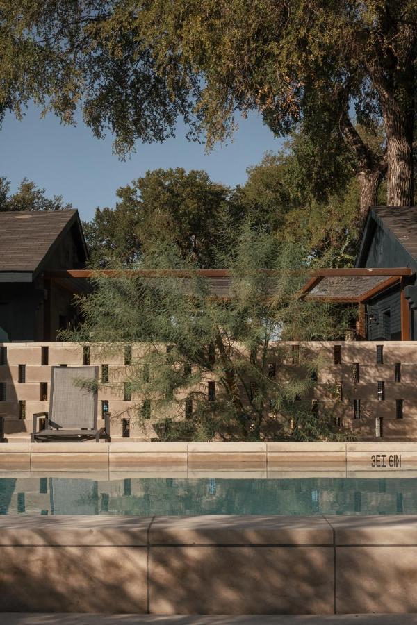 Ranch Motel & Leisure Club 샌안토니오 외부 사진